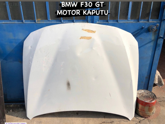 BMW F30 GT MOTOR KAPUTU ORJİNAL EYUPCAN OTO