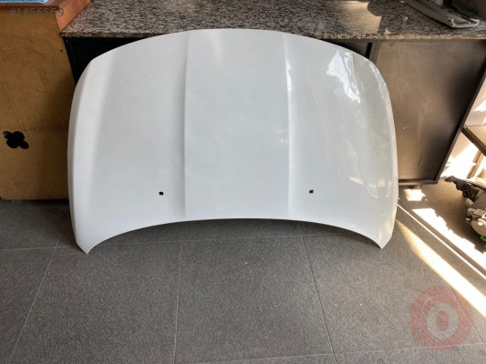 FİAT EGEA MOTOR KAPUTU ÇIKMA ORJİNAL BEYAZ