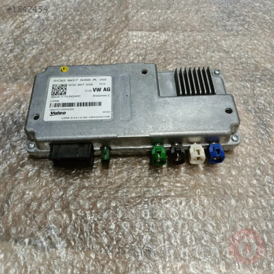 5Q0907556A 5Q0907556B 5Q0907556 5Q0907556C KAMERA KONTROL