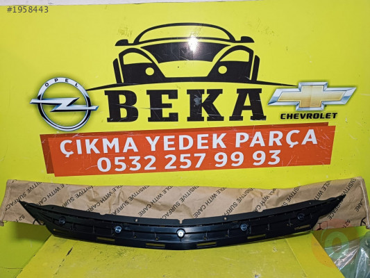 OPEL INSİGNİA B ÖN TAMPON BRAKETİ ORTA 39197502