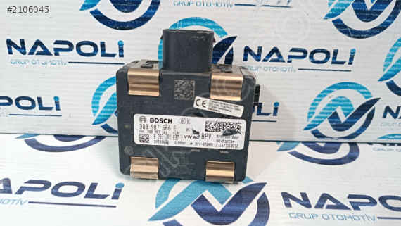 3Q0907566E PASSAT RADAR BEYNİ 2015/2023