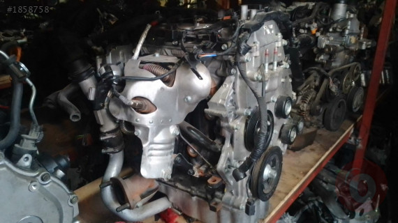 2012 -2017 Kia Picanto 1.1 dizel komple motor çıkma