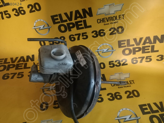 Opel Astra G Çıkma Westanhause