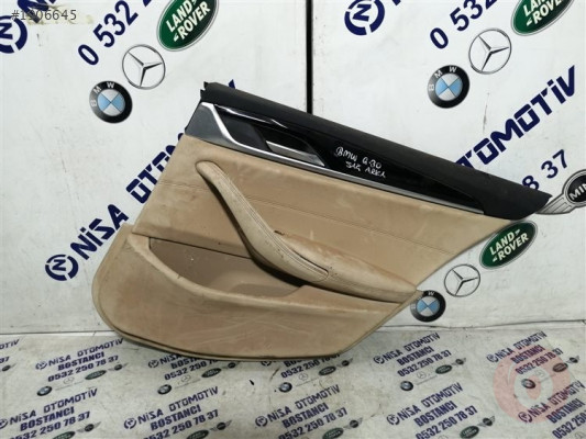 BMW 5 SERİSİ G30 KASA 5.20 5.30 KASA SAĞ ARKA KAPI DÖŞEMESİ