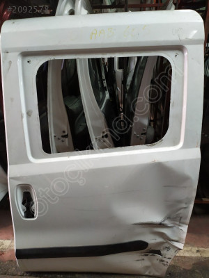 FİAT DOBLO 3 SOL SÜRGÜLÜ KAPI GÜL OTOMOTİV