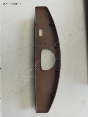 PORSCHE CAYENNE BAGAJ CAMI TRİM KAPAK 7L5867927 7L5867929