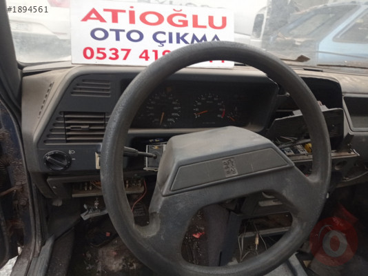 Peugeot 309 kilometre saati 1985 1995