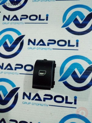 8E0959855A AUDİ A4 CAM AÇMA DÜĞMESİ 2005 >> 2008