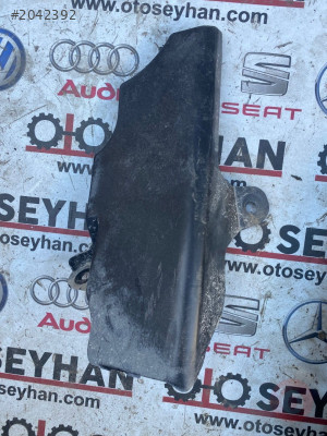 6R1864775 skoda rapid polo 16 sürücü ayak dinlendirme braket