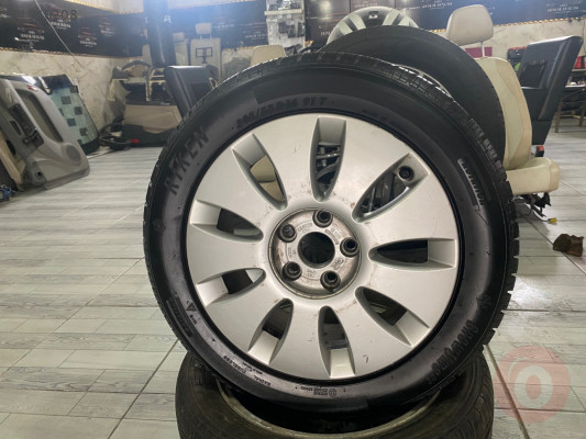 Audi A3 çıkma Jant