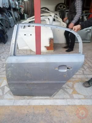 OPEL VECTRA C ÇIKMA SOL ARKA KAPI ORJİNAL
