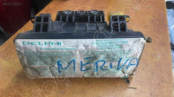 OPEL CORSA C COMBO C YOLCU AİRBAG 24454528 CANCAN OPEL