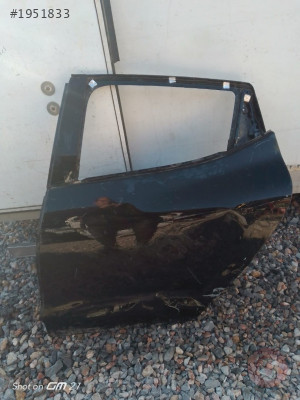 renault clio 4 sol arka kapı