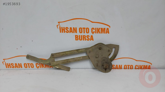 Toros cam Sağ ön cam krikosu R12 Sağ ön cam krikosu