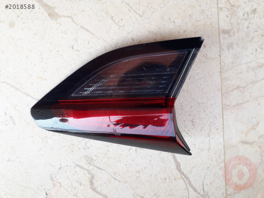 CORSA F BAGAJ STOPU OPEL ÇIKMA PARÇA