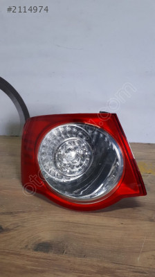 2006-2011 VOLKSWAGEN JETTA SOL ARKA STOP ÇIKMA