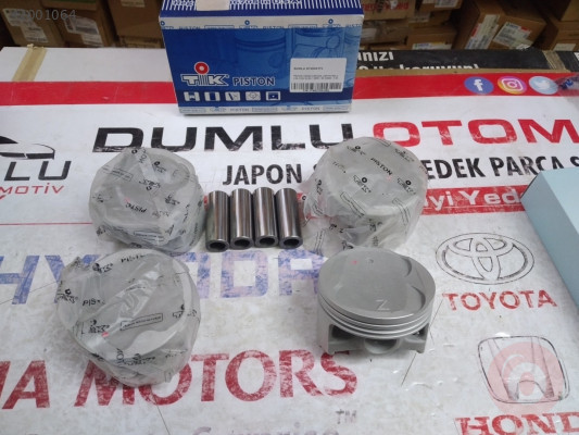 Corona Piston Takımı 3SFE 0.50 TIK Marka
