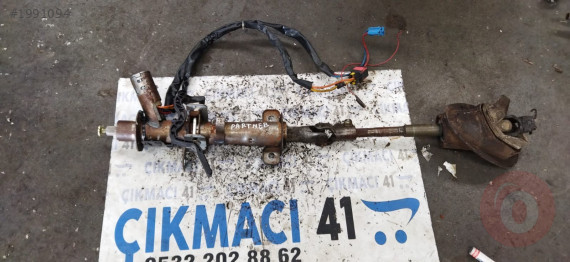 PEUGEOT PARTNER TEPE DİREKSİYON MİLİ,TEPE DİREKSİYON KOLONU