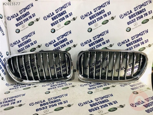 BMW 5 SERİSİ F10 LCİ LUXURY SAĞ SOL PANJUR SIFIR 13-16 74123