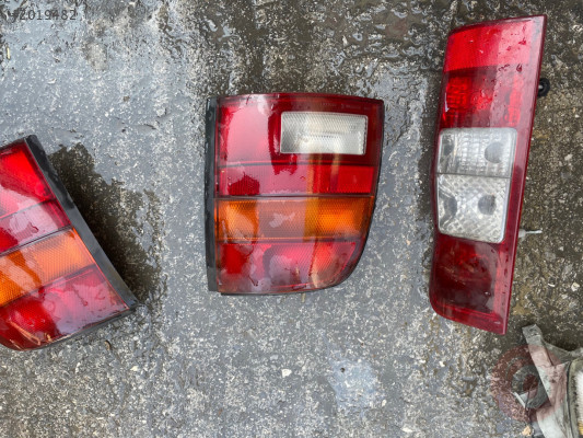 Nissan micra sağ arka stop lambası