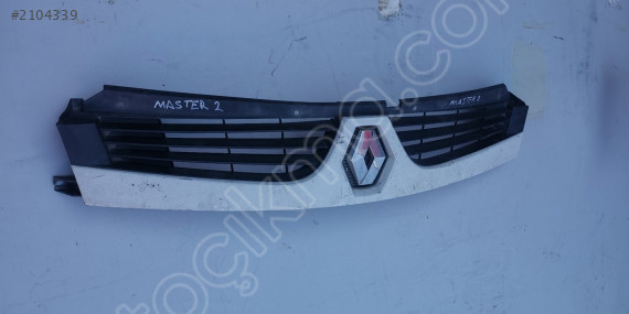 RENAULT MASTER 2 ÖN PANJUR