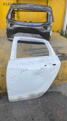 OPEL ASTRA J SOL ARKA KAPI 13285610 CANCAN OPEL