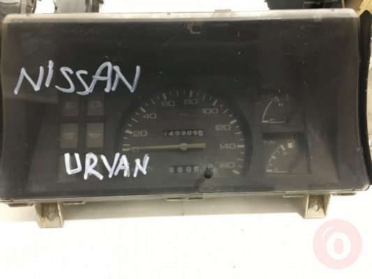Nissan Urvan Gösterge Paneli (Kilometre Saati)