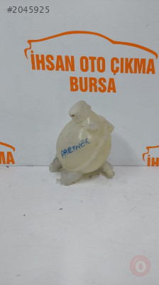 Partner yedek su deposu