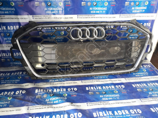Audi a4  b9 ön panjur