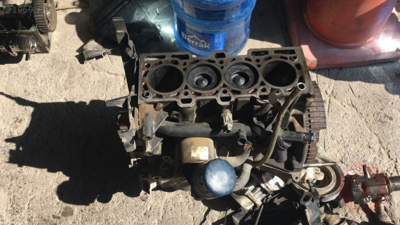 RENAULT KANGO 2 1.5 BLOK