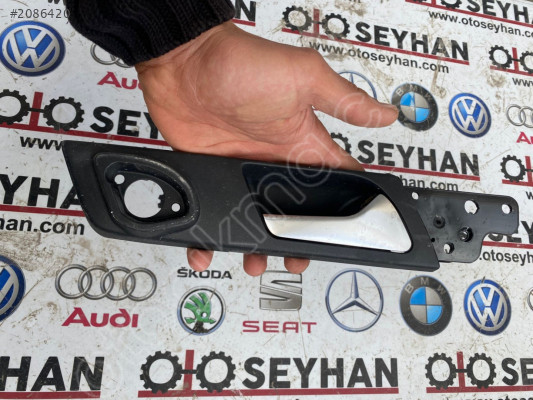 3AA839114 volkswagen passat B7 sağ arka kapı iç açma kolu