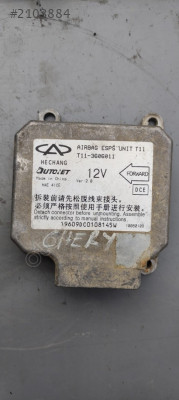 Chery Tiggo 2.0 Lusso Airbag Beyni T113606011