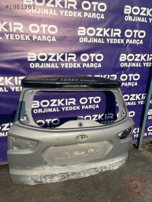 Ecosport bağaj kaputu