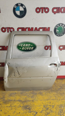 Dacia Logan Sol Arka Kapı STATİON