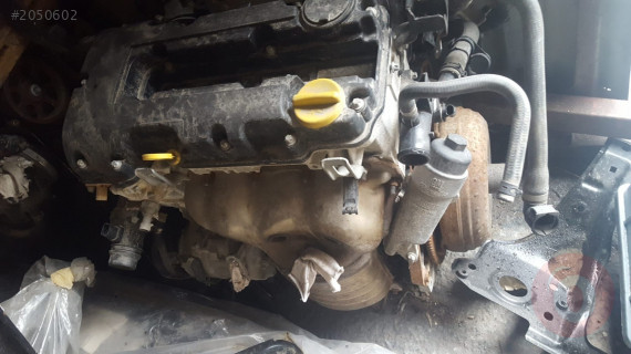 ORJİNAL ÇIKMA OPEL CORSA E B14 LED KOMPLE MOTOR