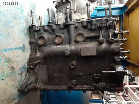 HYUNDAİ ELANTRA 2.0 MOTOR BLOKU 1990-1993 ORJİNAL ÇIKMA