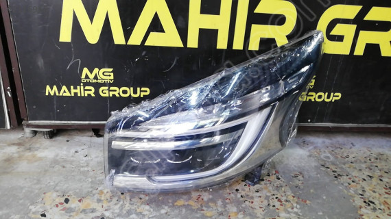 RENAULT TRAFİC 3 SOL ÖN FAR