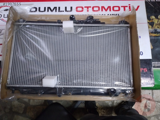 Accord Su Radyatörü 90-94 Manuel