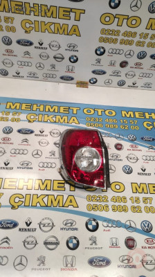 CHEVROLET CAPTİVA STOP OTO MEHMET GÜVENCESİYLE
