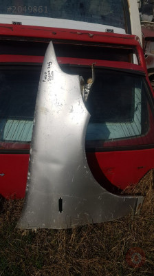 Fiat albea palio sağ ön çamurluk çıkma