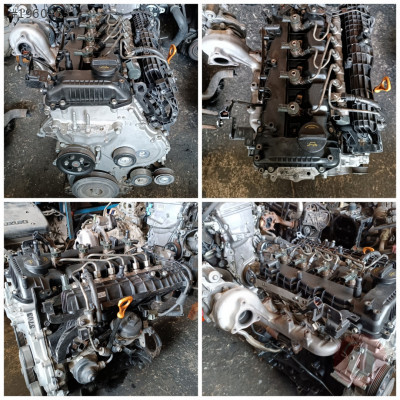 Hyundai i30 Euro 6 1.6 dizel çıkma motor