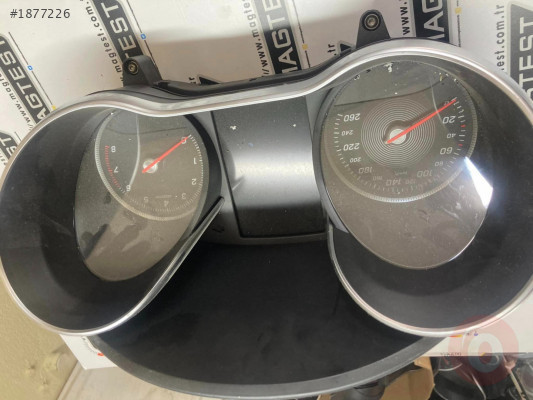 MERCEDES W205 W253 ÖN PANEL DASH A2059007833 2059007833