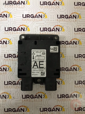 6C1T-14B056-AE 5WK43536  FORD TRANSİT SIEMENS AİRBAG BEYNİ