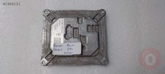 BMW E90 LAND ROVER RANGE ROVER VOGUE XENON BEYNİ 1307329243