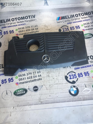 MERCEDES ÇIKMA W176 MOTOR AKUSTİK KAPAK A2700109601