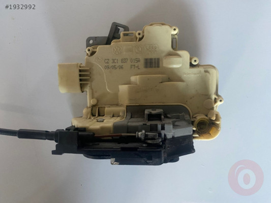 Çıkma Kapı Kilidi Sol Ön VW Passat B6 3C1837015A