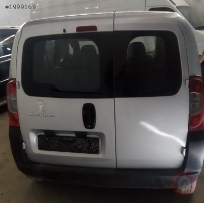 fiorino intercooler çıkma parça