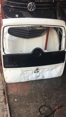 FİAT DOBLO 3 GENİŞ AİLE ARKA BAGAJ