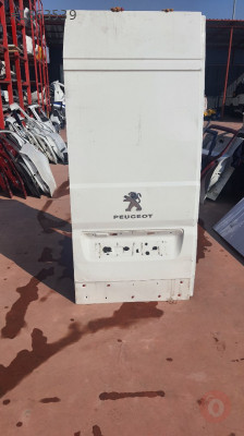 PEUGEOT BOXER SOL ARKA BAGAJ SEFALILAR OTO CIKMA