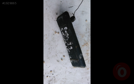 RENO 1.9 SAĞ DIŞ KAPI AÇMA KOLU